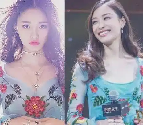 林允,舒淇,倪妮三人撞脸,同样是气质美女,谁更漂亮?