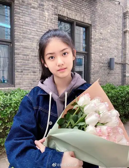 今天赵蕴卓生日