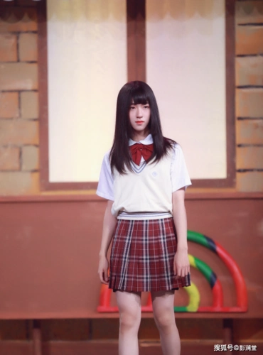 时代少年团贺峻霖穿着女装的扮相让所有人都惊叹这颜值太美了