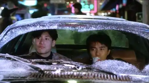 《咖喱辣椒》张学友第二次与周星驰合作,赢得女神柏安妮芳心