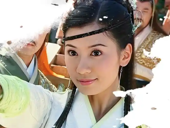 《倚天屠龙记》【赵敏】贾静雯