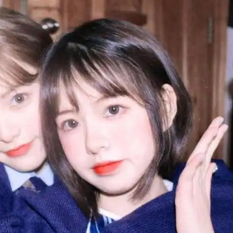 女生头像ins可爱温柔风闺蜜 女生头像图片大全 -【爱个性】