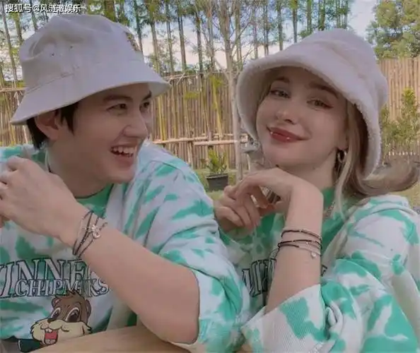 泰星golf突然自曝有一个娃,夸他很乖很听话,吓坏弟弟mike_kwan_annie