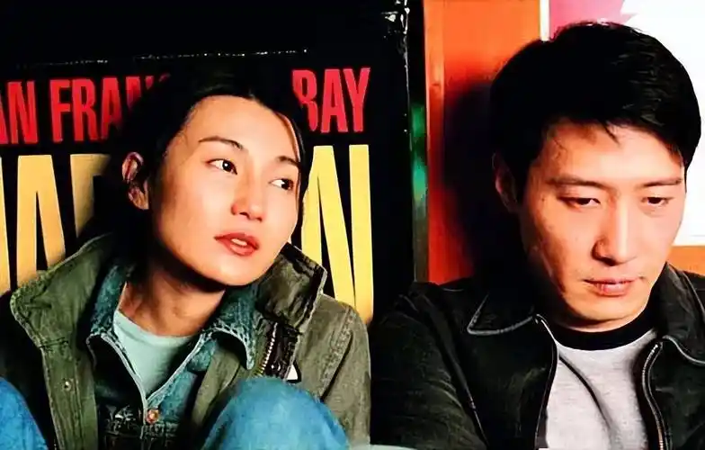 黎明张曼玉二搭爱情片,虽没能超越《甜蜜蜜》,但照样cp感十足