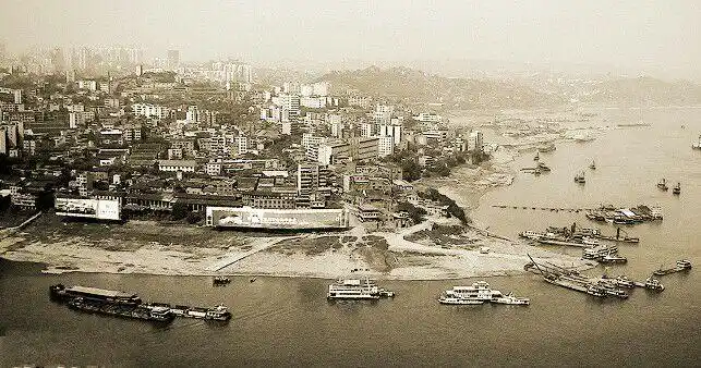 重庆家乡的老样子你还记得多少