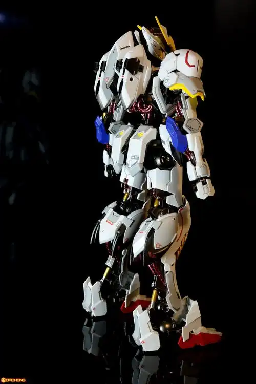 模匠魂 巴巴托斯第四型态 - 作品交流 - 大虫动漫模型网 - powered by