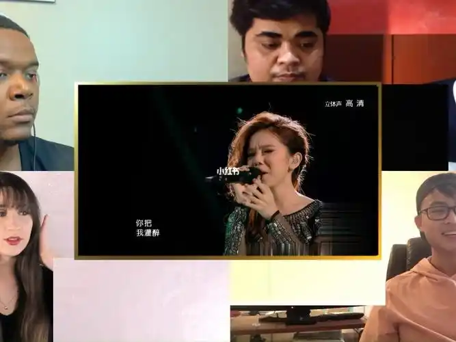 邓紫棋你把我灌醉真是听醉了