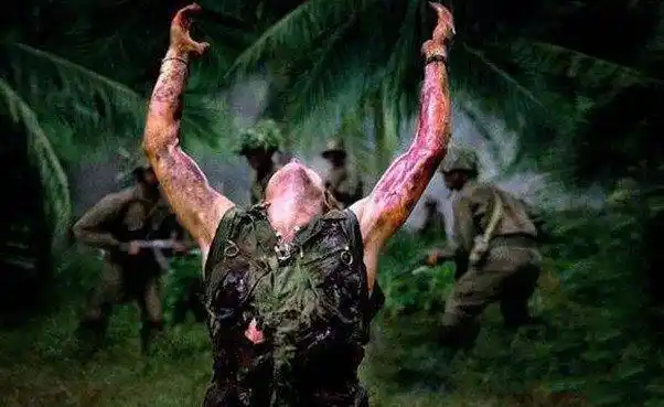 越南战争美国死亡6万士兵,为何回国后有10万士兵选择自杀?