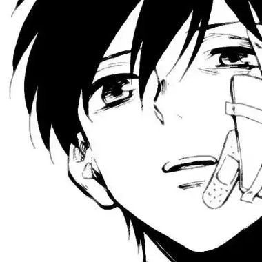 小众高级的稀有二次元男头图片_男生头像_美头网