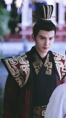 《孤独天下》徐正溪宇文护