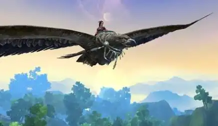 《神雕侠侣》中的神奇物种,杨过的神雕,到底是什么?