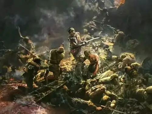 告诉你真实的台儿庄大战四