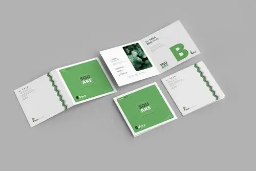 165款折页画册杂志设计样机模板 165 brochure mockups big bundle