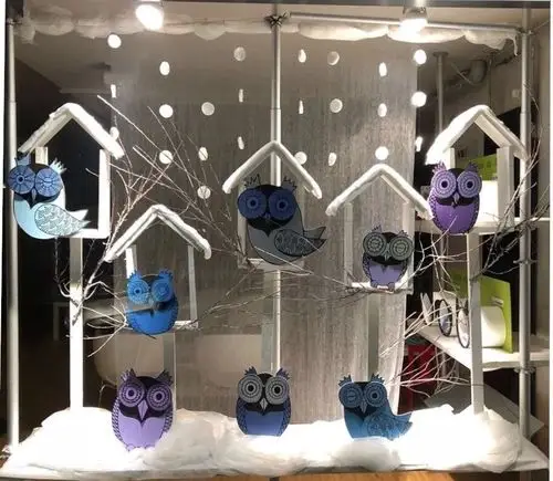 创意装置设计【7-9】 |sylvie fleury的拼贴画与装置艺术作品启发