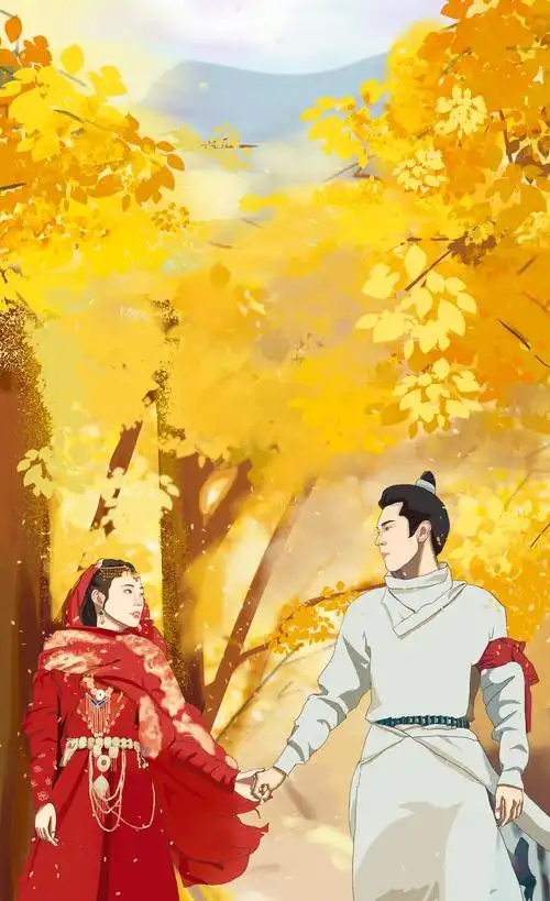 东宫电视剧|插画|插画习作|dd初柒 - 原创作品 - 站酷 (zcool)