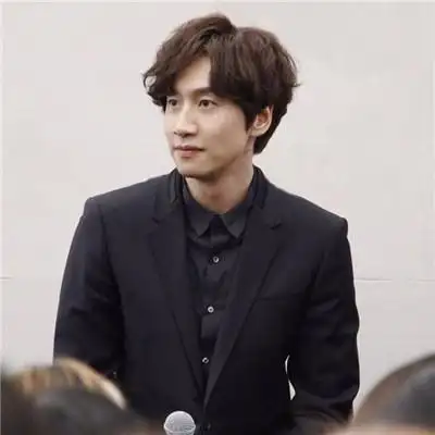 李光洙帅气图片2019搞笑高清头像 待我柔情似水淹死你可好