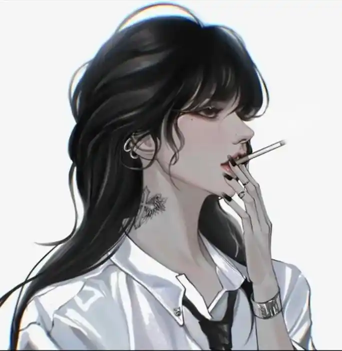 帅气女生头像 - 抖音