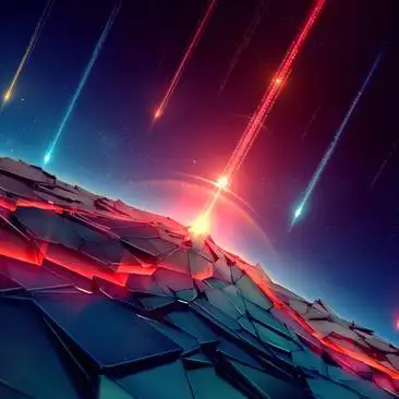 精美酷炫电商主图背景