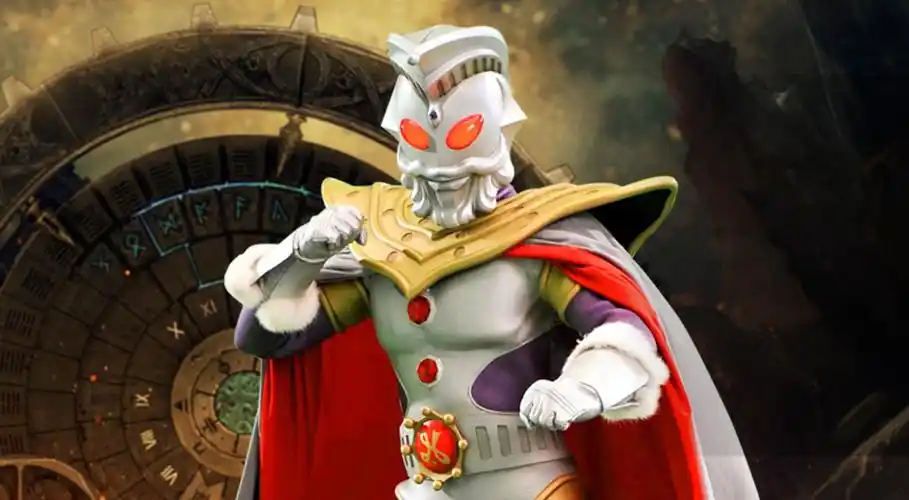 重要限时充值福利领取传说角色奥特之王