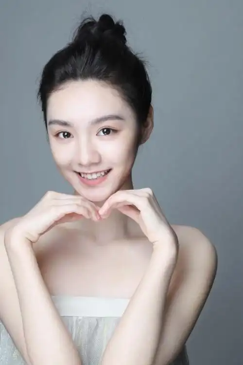 贺美琦18岁人像摄影肖像写真好飒