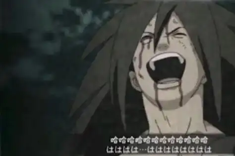 手绘 #宇智波狂笑四杰 - 抖音