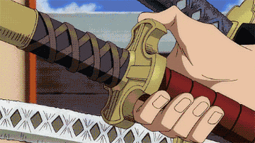 世界上第一个的居合斩高手,可以瞬间拔刀劈断射来的子弹!