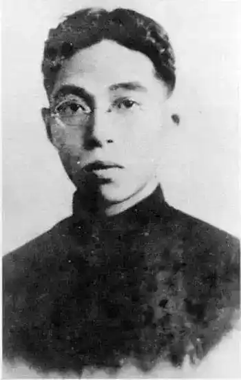 137位民国文化名人真实容貌老照片