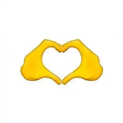 以下表情哪一个代表比心?开始测试!让我们一起来测试一下领悟能力!