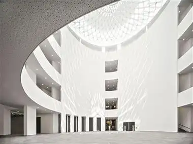 广州艺术博物院广州美术馆新馆11月30日开放将展出艺术原作1300多件