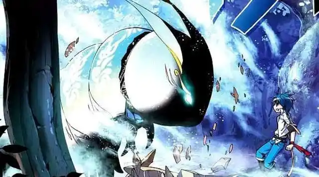 斗罗大陆百万年魂兽有多么强大天梦冰蚕为霍雨浩带来这些好处