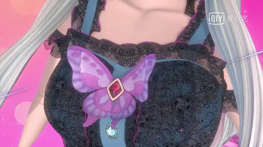 叶罗丽测试:选一个蝴蝶结,测你在班里会被谁追?我的是班长!