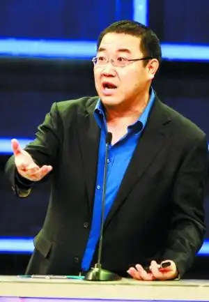 英达谈冷落巴图