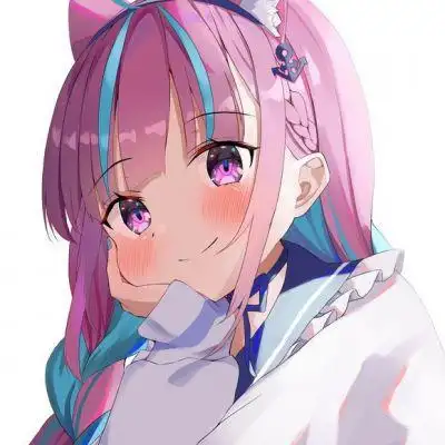 又可爱又萌的粉色系动漫女生头像 少女心甜美融化人心的高清头像_动漫