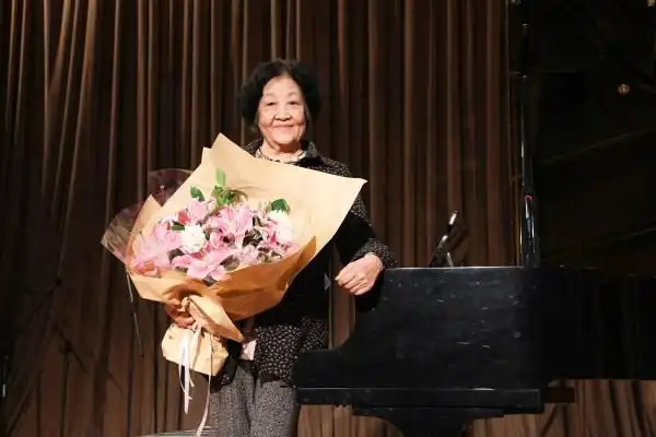 马淑明教授硕士研究生专场音乐会在京举行