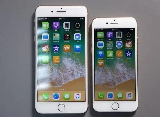 苹果8和苹果7的区别