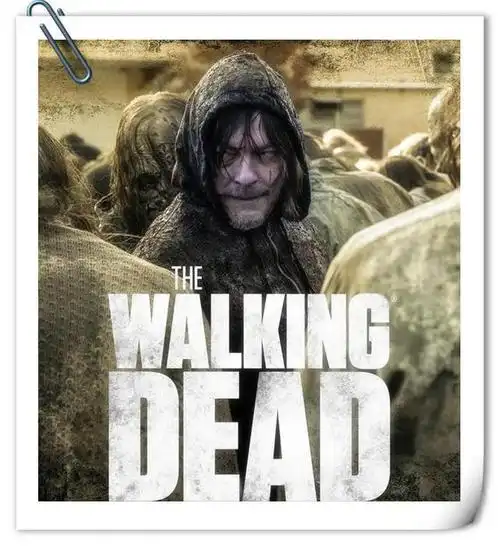 《行尸走肉》弩哥凶多吉少玛姬率军参战尼根死战贝塔镰刀人是谁?