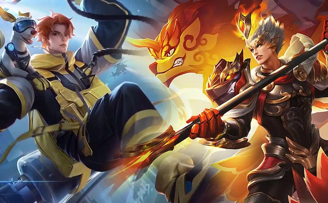 原创杨戬皮肤特效曝光,玩家观看后感觉永曜之星不香了,这样真的好吗