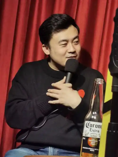 和史炎老师一起录播客是种什么体验