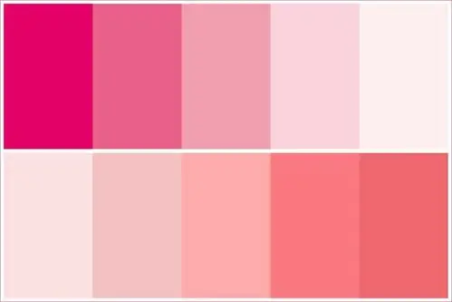 粉色娘吗?可我怎么越穿越骚