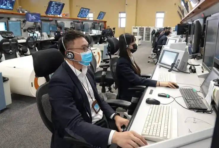 华北空管局完成2024年夏秋航班换季准备工作__中国交通新闻网