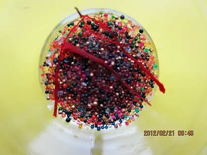 免费结缘 泰国佛教圣物珍贵七彩佛血舍利(限七颗必须看好说明)