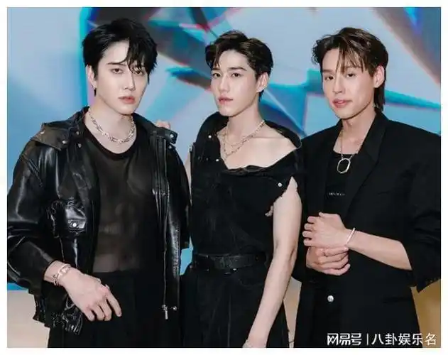 泰星mike传与人气女星becky交往涉及billkin与pp