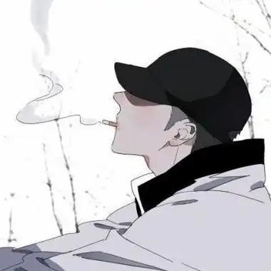 沫兮超酷男生成熟动漫高冷头像