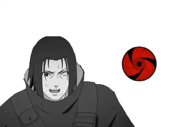 能力:伊邪那岐(所有伊邪那岐能力相同)   :万花筒写轮眼(宇智波纳卡)