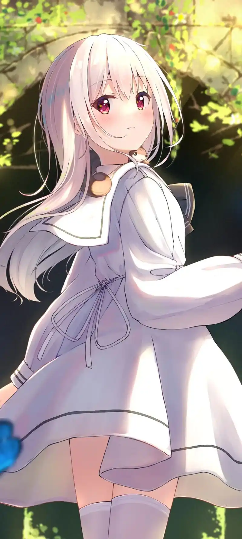 高清壁纸 #动漫 #二次元 #送你一张壁纸 #二次元美图  - 抖音