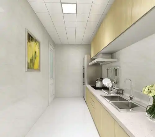 5平米厨房天花板装修效果图