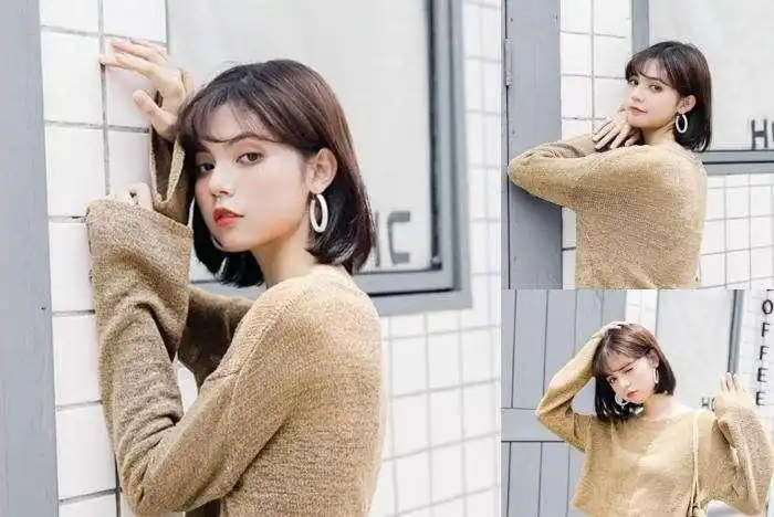 矮个子发型显高图片,矮个子发型女显高图片-图片大观-奇异网