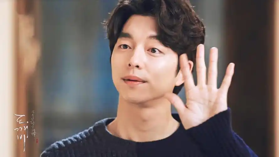 韩国演员孔侑《孤单又灿烂的神:鬼怪》高清剧照桌面壁纸下载