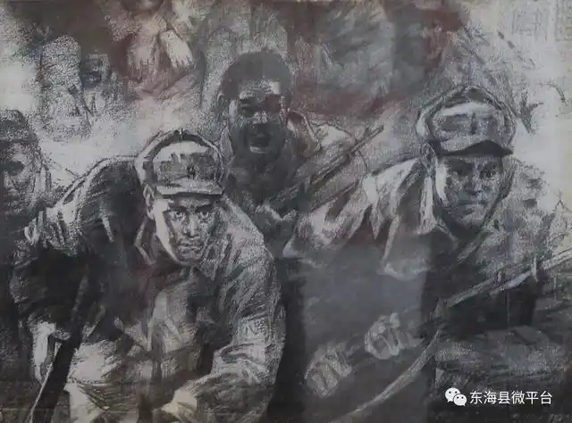 四百烈士垂青史英雄壮志留人间纪念安峰山事件70周年