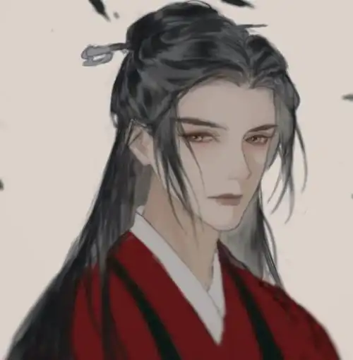 动漫古风头像你是我翘首以盼的惊喜更是我梦寐以求的未来